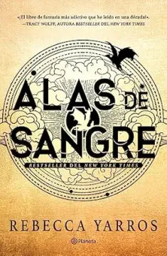 Alas de sangre - Rebecca Yarros
