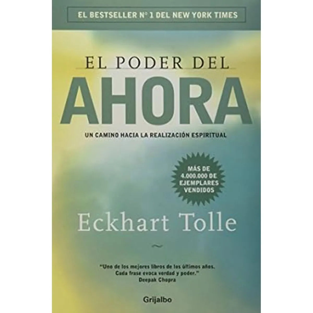El poder del ahora - Eckhart Tolle