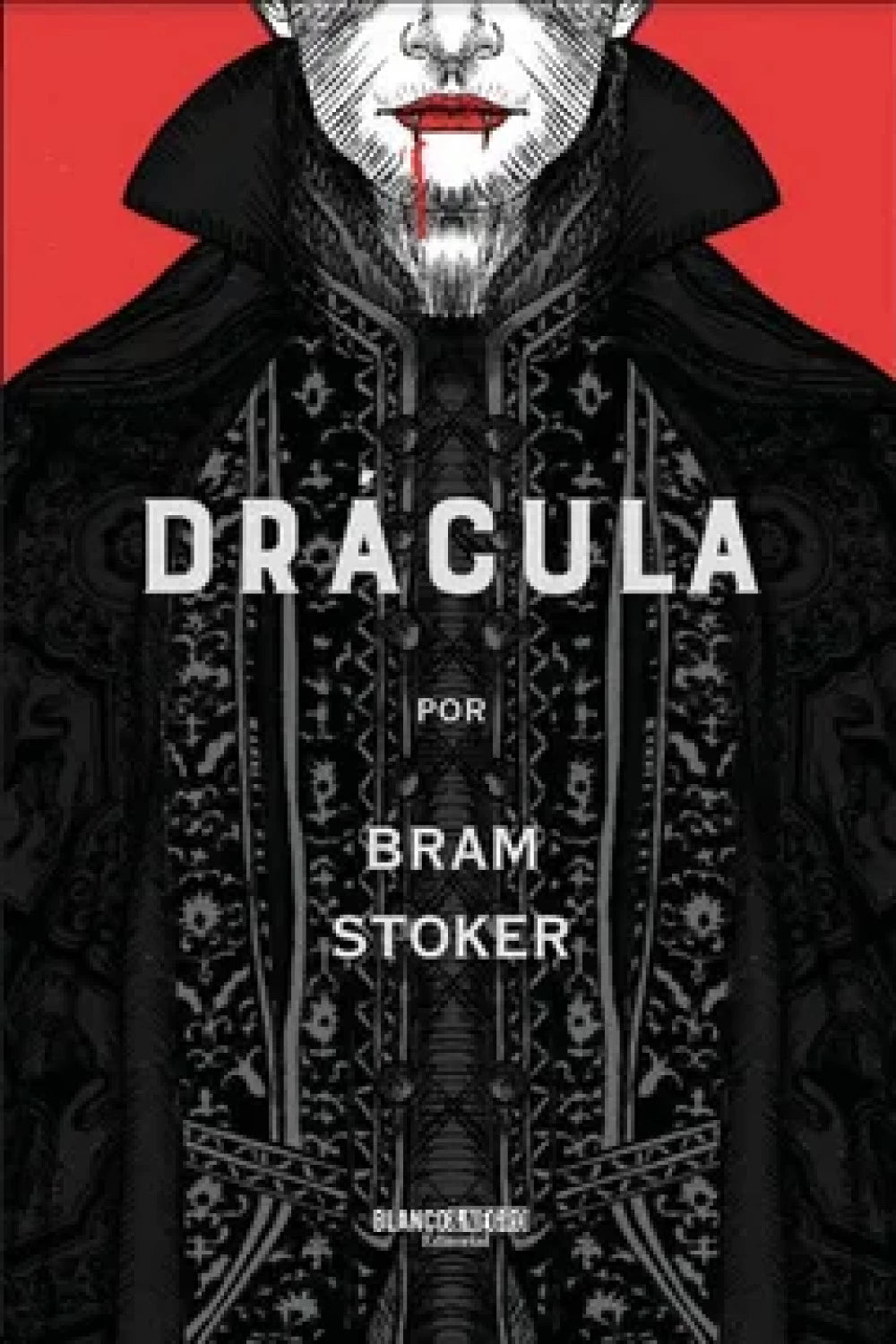 Drácula -Bram Stoker Tapa dura
