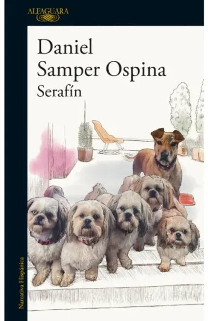 Serafín - Daniel Samper Ospina