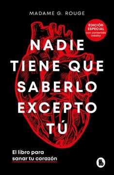 Nadie tiene que saberlo excepto tú