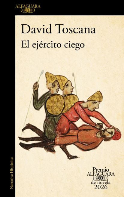 El ejército Ciego - David Toscana
