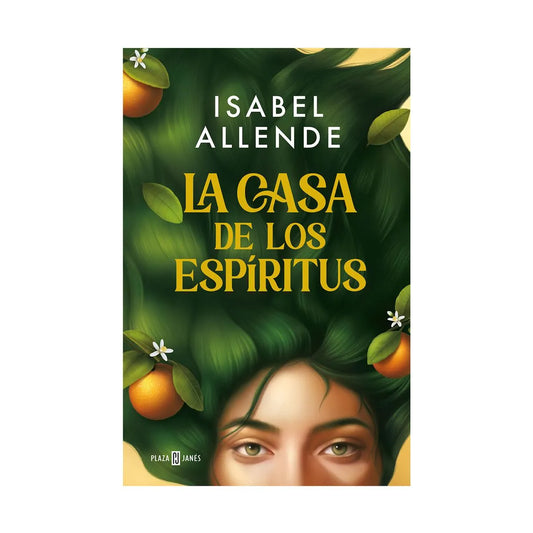 La casa de los espíritus - Isabel Allende