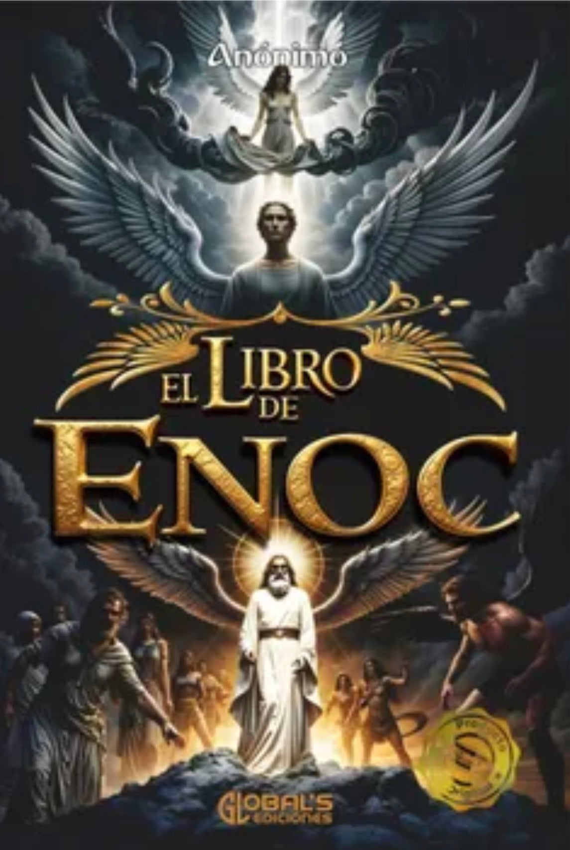 El libro de Enoc - Anónimo