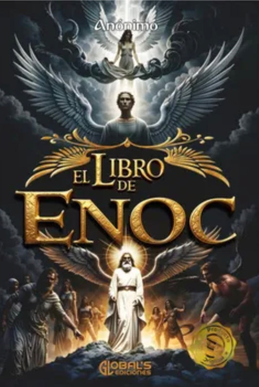 El libro de Enoc - Anónimo