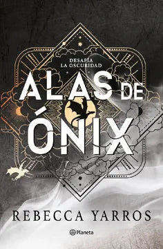 Alas de ónix - Rebecca Yarros