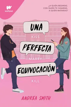 Una perfecta equivocación -  Andrea Smith