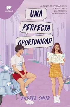 Una perfecta oportunidad - Andrea Smith