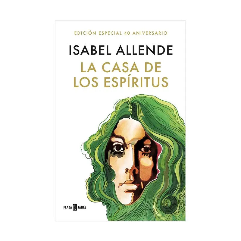 La casa de los espíritus - Isabel Allende Original