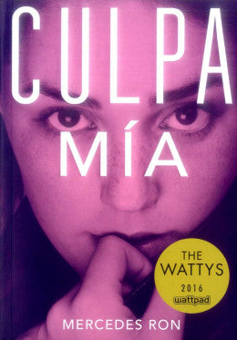 Culpa Mia - Mercedes Ron