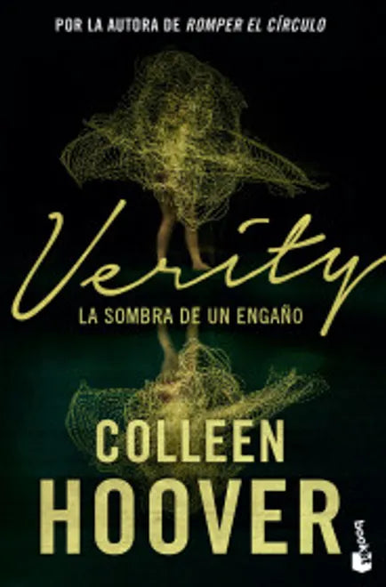 Verity la sombra de un engaño - Collen Hoover