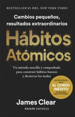 Habitos Atomicos Edición Especial - James Clean